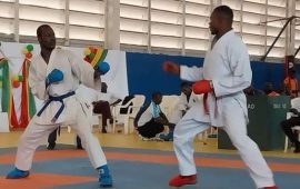 Guinée/Féguikaraté: le championnat national Officiellement lancé!