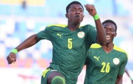 CAN U20: le Sénégal triomphe en finale face à la Gambie
