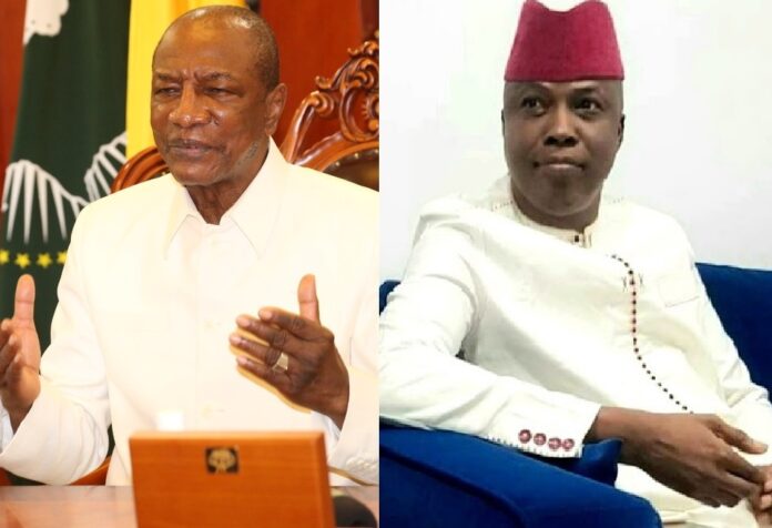 Polémique autour du corps de Djénè Kaba : Siaka Barry déplore certaines réactions