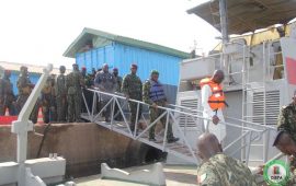 Guinée: Saisi d’une tonne 572 kg de cocaïne dans un navire en provenance de la Sierra Léone