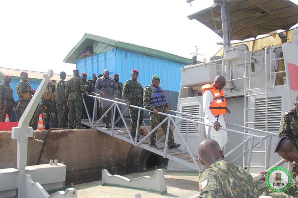 Guinée: Saisi d’une tonne 572 kg de cocaïne dans un navire en provenance de la Sierra Léone