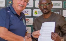Ligue 1 Guicopres: L’aventure entre le Hafia Football Club et le coach Casimir JAGIELLO continue