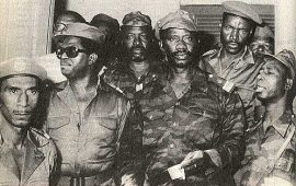 Guinée/Rappel: le 03 Avril 1984 prise du pouvoir par le Comité militaire de Redressement National (C.M.R.N.)