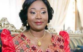 Obsèques de l’ex première dame Hadja Djènè Kaba Condé: le RPG ARC-EN-CIEL demande aux militants de s’abstenir de participer aux cérémonies funèbres