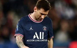 Divorce surprise : Lionel Messi quittera le PSG dès l’été prochain