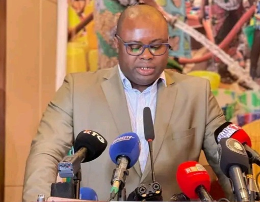 Dr Bernard Goumou : » ces appels à manifester sont vraiment regrettables et les commanditaires en sont les seuls responsables »