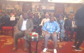 Conakry : C’est parti  pour le  « Forum  National de l’eau et de l’assainissement »