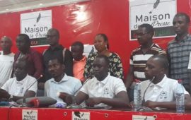 Société : le collectif des candidats au concours d’intégration à la fonction publique session 2020 dénonce une injustice de l’État Guinéen