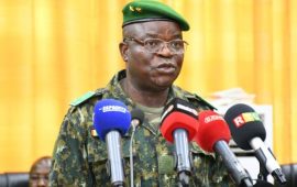 8ème journée du débat d’orientation constitutionnelle : les forces armées guinéennes demandent de regrouper les partis politiques en trois (3) blocs