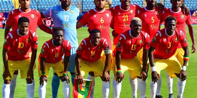Eliminatoires CAN 2023/Journée FIFA: Kaba Diawara dresse la liste des joueurs retenus pour ces deux (2) rencontres