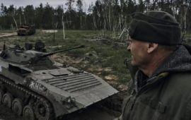 Ukraine : cinq morts après un raid dans la région de Louhansk, selon les autorités russes