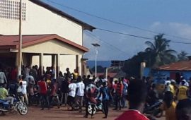 Kérouané: Un conflit domanial provoque la mort d’un jeune garçon de 25 ans par balle