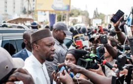 L’opposant sénégalais Sonko condamné à deux ans ferme pour « corruption de la jeunesse »