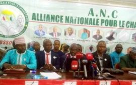 Guinée/Politique : 19 partis politiques s’unissent pour créer l’Alliance Nationale pour le Changement (ANC)