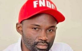 Guinée: Mamadou Billo BAH, responsable du FNDC empêché de quitter le pays par la police des frontières à l’aéroport international AST
