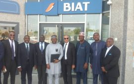 Tunisie : Les responsables  de la SONAG  sollicitent  un partenariat  avec la Biat Consulting,   filiale du groupe Biat