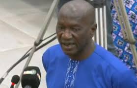 Guinée: Accusé dans le dossier  des massacres  du Septembre 2009, Colonel Ibrahima Camara  dit Kalonzo  est souffrant  selon son avocat