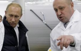 Poutine salue la « contribution » de Prigojine en Ukraine et promet une enquête