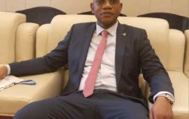 Guinée: M’ah Saran Djely Kouyaté élu nouveau président du Haut Conseil des Guinéens de l’Étranger