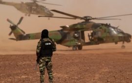 Après deux mois d’intransigeance, la France contrainte de se retirer du Niger