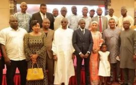 Guinée: la Fondation Tidiane Koïta pour l’Aide et le Développement lance officiellement ses activités dans le pays