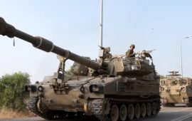 Israël entre avec des chars à Gaza, prélude à une offensive terrestre redoutée