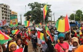 Guinée/Célébration de la fête de l’indépendance : Les citoyens préparent cette fête nationale avec beaucoup d’engouement