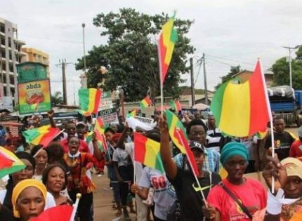 Guinée/Célébration de la fête de l’indépendance : Les citoyens préparent cette fête nationale avec beaucoup d’engouement