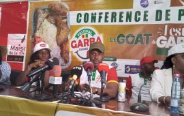 Guinée : Vers l’organisation de la 3ème édition du festival de Garba au Belvédère