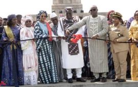 Guinée: le Premier Ministre a procédé au lancement des festivités du SITA 2023