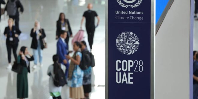 COP28: six questions pour comprendre la conférence climat de Dubaï