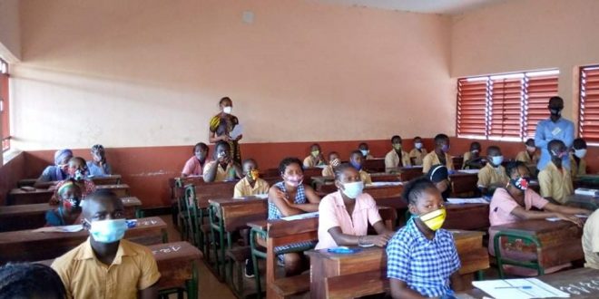 Guinée: demarrage ce mardi des congés au niveau de tout le système éducatif