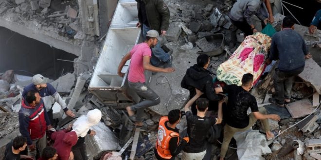 MOYEN-ORIENT: Plus de 200 morts dans les opérations israéliennes à Gaza en 24h selon le Hamas