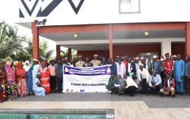 Guinée: Vers la validation des limites extérieures du futur Parc National de Pinselli-Soyah-Sabouyah