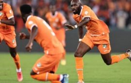 Sport/Foot: Coup d’envoi de la 34ᵉ édition de la Coupe d’Afrique des nations de football