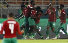 CAN : La Tunisie piégée par la Namibie qui signe un succès historique (1-0)