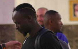 Equipe nationale : Sadio Mané quitte le rassemblement et « rentre chez lui »