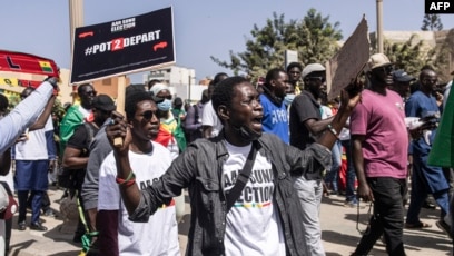 Présidentielle au Sénégal : 15 candidats réclament l’élection avant la fin du mandat de Sall