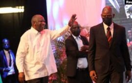 Côte d’Ivoire: Laurent Gbagbo sera le candidat du PPA-CI pour la présidentielle de 2025