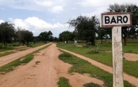 Kouroussa: quatre (4) personnes périssent dans un accident de la circulation à Baro
