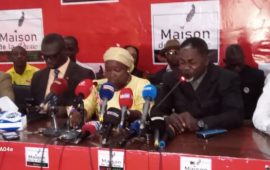 Guinée: la Convergence des acteurs sociopolitiques exhorte les Autorités à la mise en place d’un Gouvernement d’union nationale