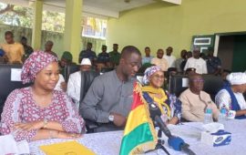 Guinée: Madame Djami Diallo installée dans ses nouvelles fonctions de Ministre de l’Environnement et du Développement Durable