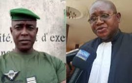 Guinée : Colonel Mamadou Alpha Barry désormais libre,mais ses avocats exigent l’examen rapide du recours…