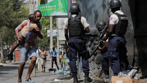 128931025_haitireuters-1-515x290 Haïti: Une Guinée solidaire attendue …
