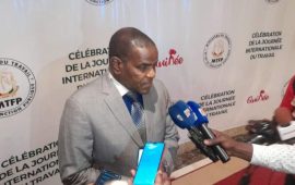 Journée internationale du Travail: Habib Hann invite le mouvement syndical guinéen à converger vers la fusion…
