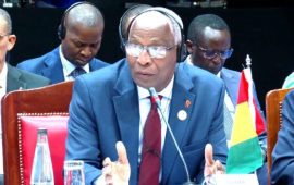 Développement en Afrique: la Guinée plaide pour le financement « des facteurs de cohésion, de paix et de solidarité entre les communautés »