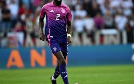 Euro 2024 : Rüdiger, l’endurance mentale et la robustesse physique