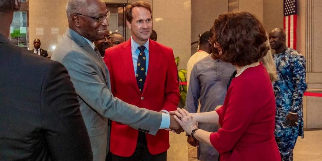 Guinée: le Premier Ministre a assisté à la célébration du 248ème anniversaire de l’indépendance des États-Unis