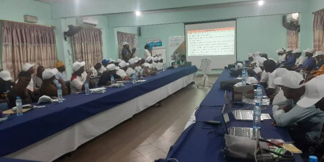 Guinée: Lancement à Conakry de la campagne de sensibilisation et de vaccination contre la COVID-19, la Coqueluche et Diphtérie