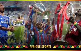 Après le sacre du Real Madrid, voici le classements des joueurs africains qui ont gagné la Ligue des champions   